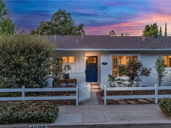 4600 Santa Lucia Dr, Woodland Hills, CA 91364