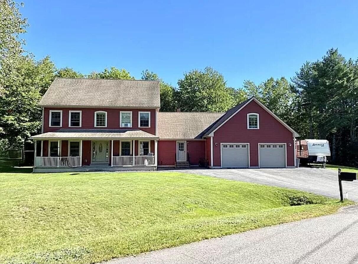 68 Bonnie Lea Drive, Hermon, ME 04401 Zillow