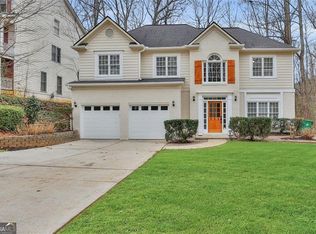 565 Fortune Ridge Rd, Stone Mountain, GA 30087