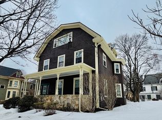168 Walnut St #2, Newton, MA 02460