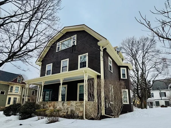 168 Walnut St #2, Newton, MA 02460