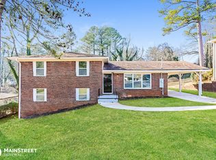 2801 Pendant Pl, Decatur, GA 30034