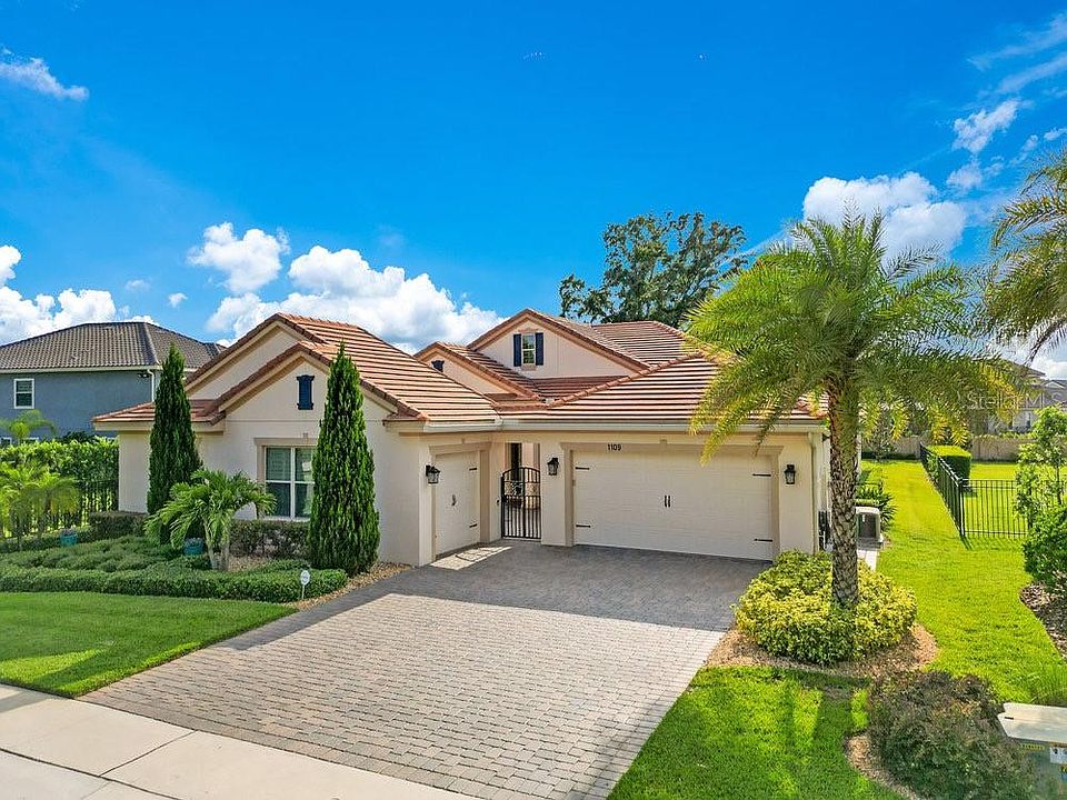 1109 Estancia Woods Loop, Windermere, FL 34786 Zillow