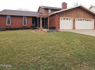 1447 Westminster Ln, Bourbonnais, IL