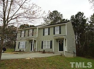 1207 Chalk Level Rd, Durham, NC 27704