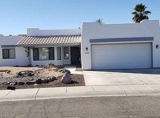 12195 E Calle Entrada, Yuma, AZ 85367
