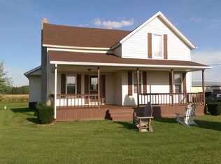 4180 Grape Rd, Bremen, IN 46506