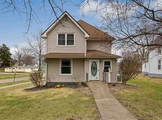 1707 8th Ave, Belle Plaine, IA 52208
