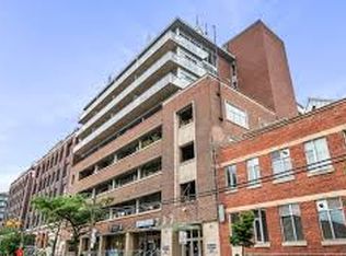 233 Carlaw Ave #608, Toronto, ON