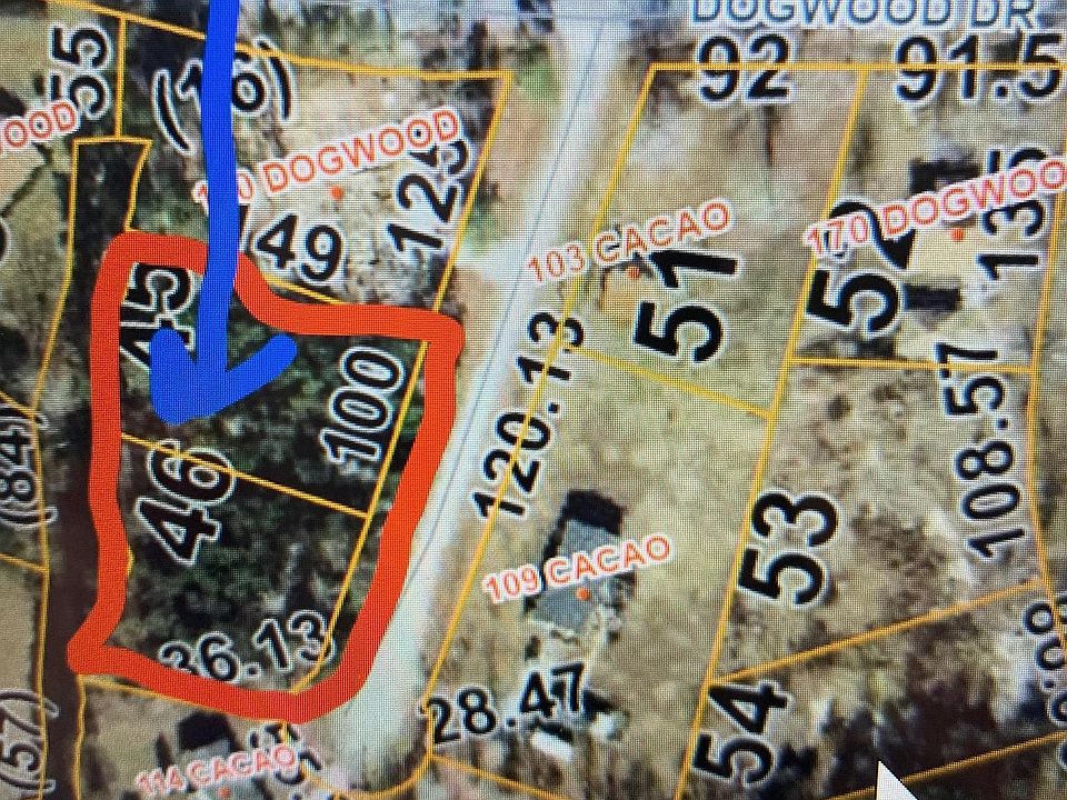 1st image of 45&46J Cacao Dr Lot 45