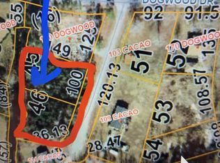 45&46J Cacao Dr LOT 45, Hertford, NC 27944
