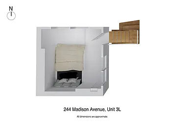 Rented by Nest Seekers International