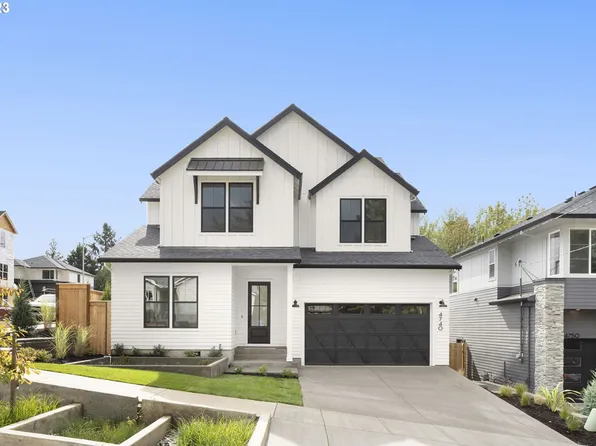 4740 SW Pendleton St Lot 3, Portland, OR 97221