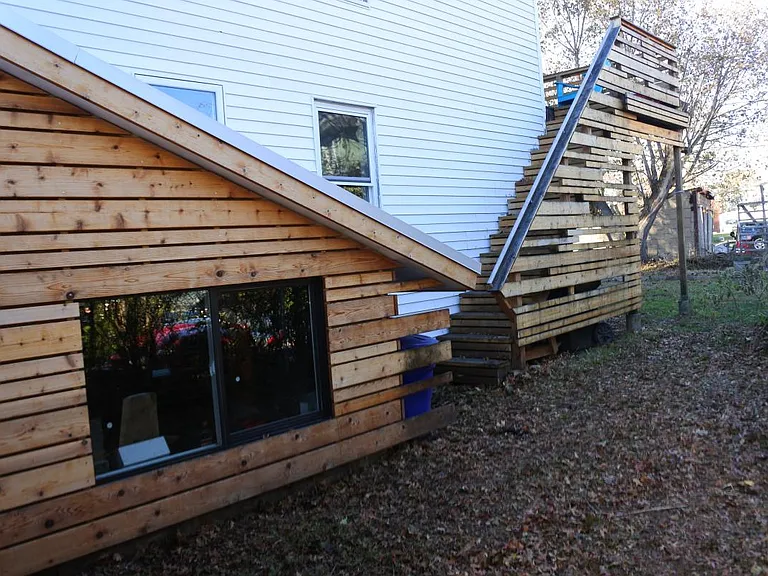 Side Yard