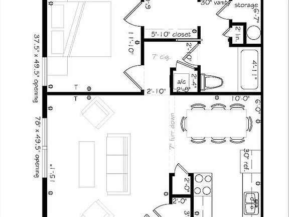 3rd image of 204 Eveningside Dr #30