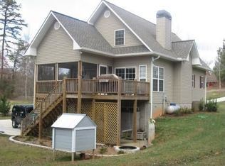 2255 Thunder Oak Rd, Young Harris, GA 30582
