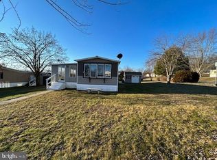 90 Knight Rd TRAILER 13, Gettysburg, PA 17325