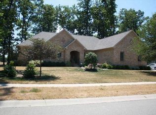 4724 Hickory Wood Row, Greenwood, IN