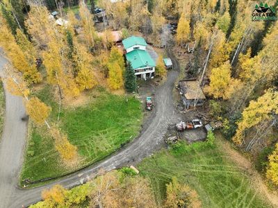3547 Mink Ln, Fairbanks, AK, 99712