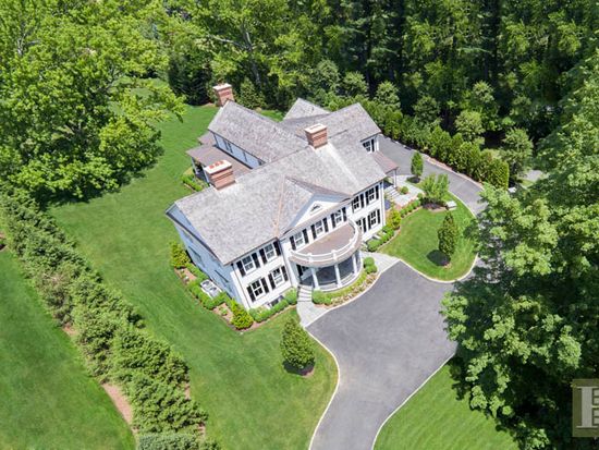 6 Cross Rd Darien Ct 06820 Zillow