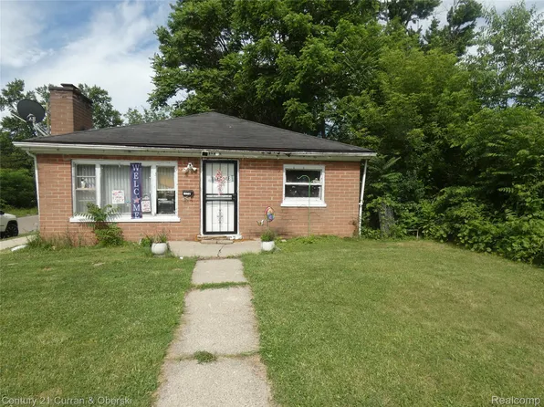 15401 Greydale St, Detroit, MI 48223