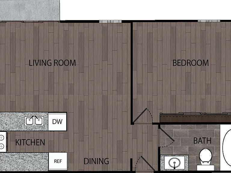 Hollywood Place — Photo 18