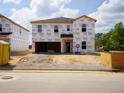 1100 Landen Creek Ln, Zebulon, NC, 27597