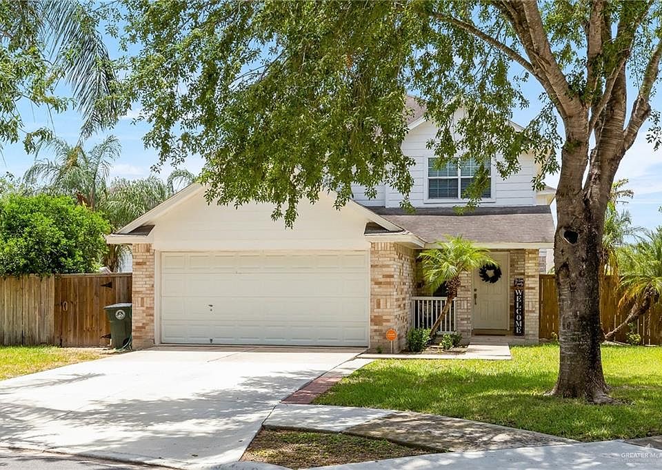 3404 San Fabian St, Mission, TX 78572 | Zillow