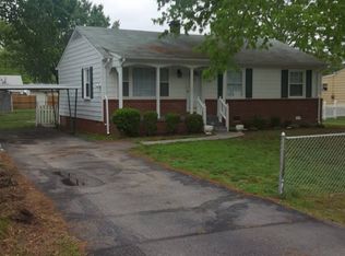 5707 Upp St, North Chesterfield, VA 23234