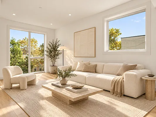 Living room, photo 1