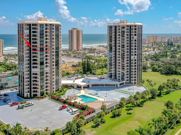 1 Oceans West Blvd APT 15A1, Daytona Beach Shores, FL 32118