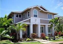 Front of Ocean Pointe Home