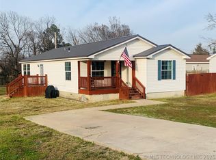 711 W Tyler Ave, McAlester, OK 74501