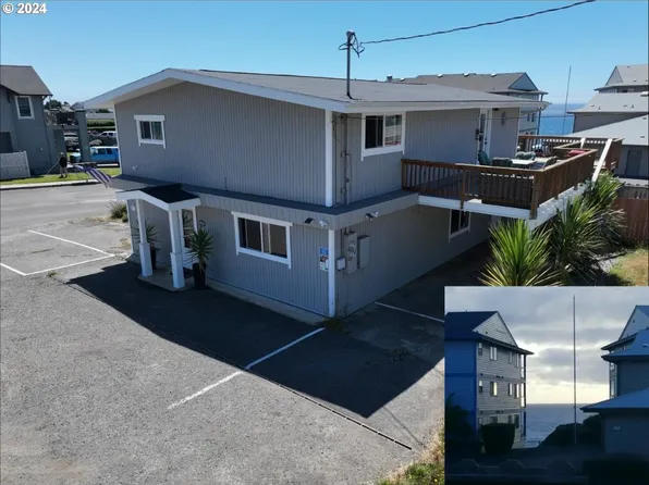 1214 Moore St, Brookings, OR 97415