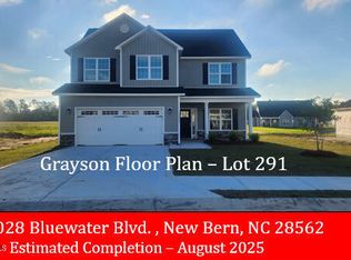 2028 Bluewater Blvd, New Bern, NC 28562