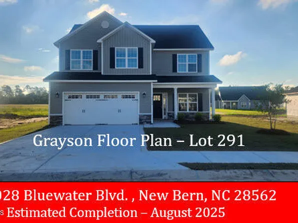 2028 Bluewater Boulevard, New Bern, NC 28562