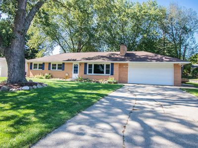 6802 Evergreen St, Portage, MI, 49024