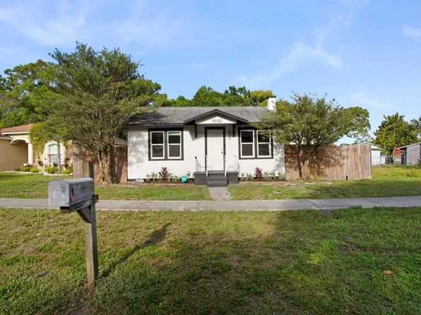 5552 Crissman Dr N, Saint Petersburg, FL 33714