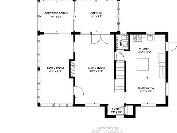 5th image of 5206 Saratoga Ave