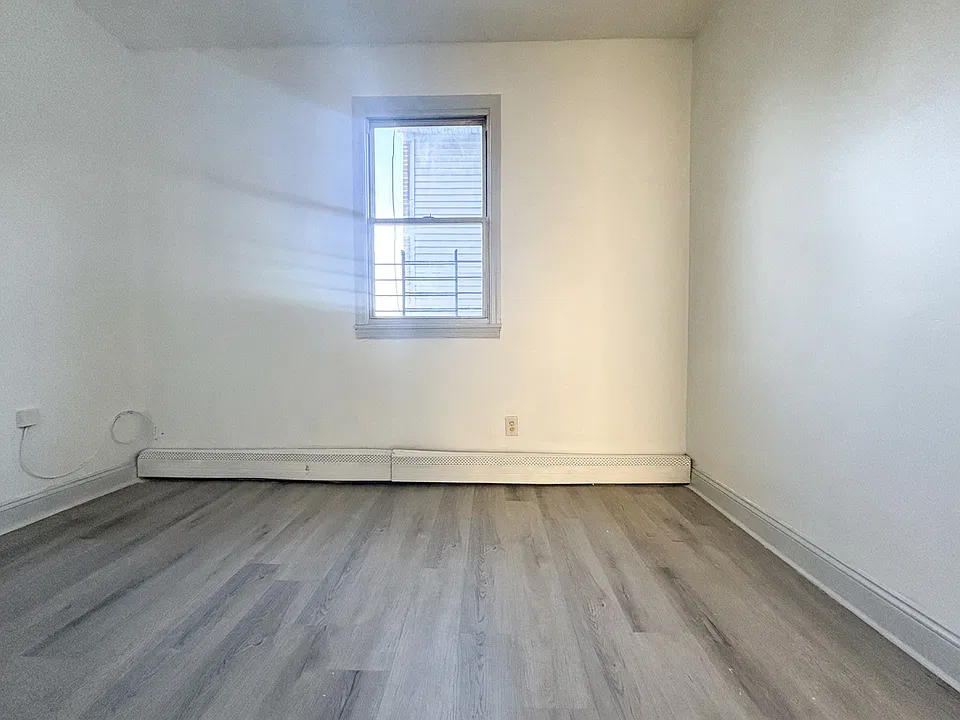 First bedroom