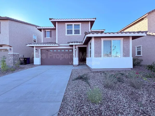 8307 E Peterson Ave, Mesa, AZ 85212