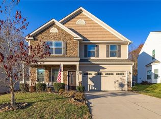 2854 Chari Park Ln, Walkertown, NC 27051