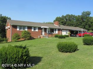 921 Woodland Rd, Rich Creek, VA 24147
