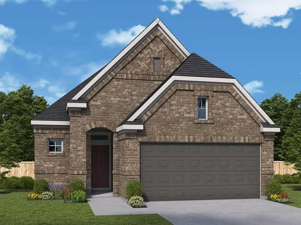 27231 Scarlet Paint Brush Dr, Hockley, TX 77447