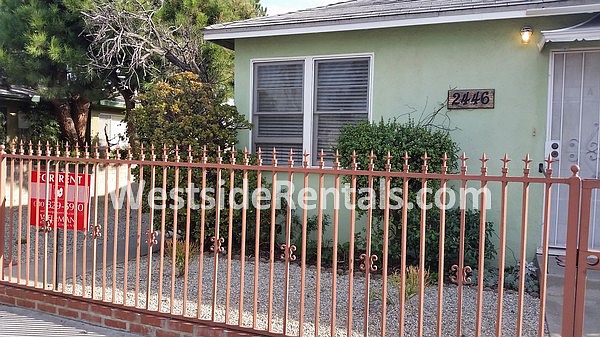 1st image of 2446 Ocean Park Blvd APT B