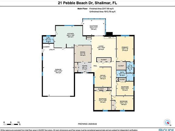 4th image of 21 Pebble Beach Dr