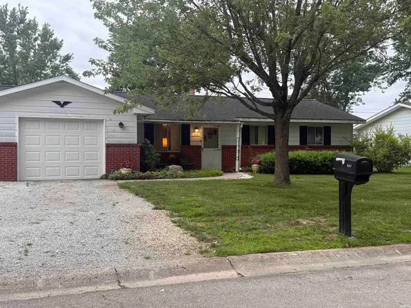 512 E Mayfair Ln, Hartford City, IN 47348