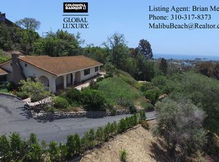 3560 Serra Rd, Malibu, CA 90265