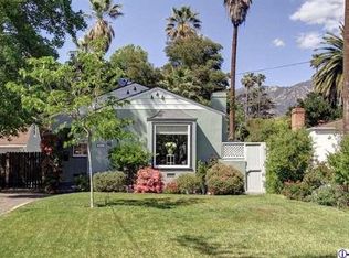 801 E Howard St, Pasadena, CA 91104