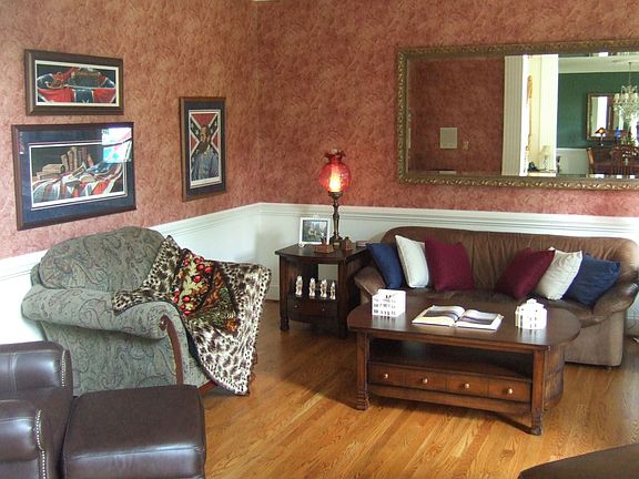 Living room furnishings negotiable.